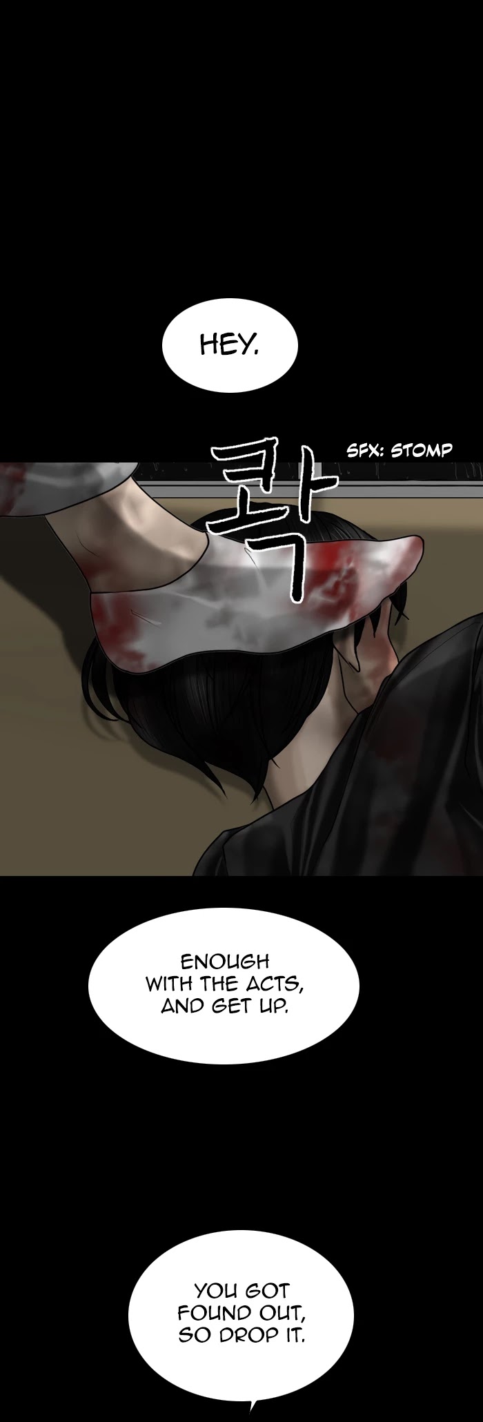 Planetary Human Chapter 88 page 25 - Chapter 88