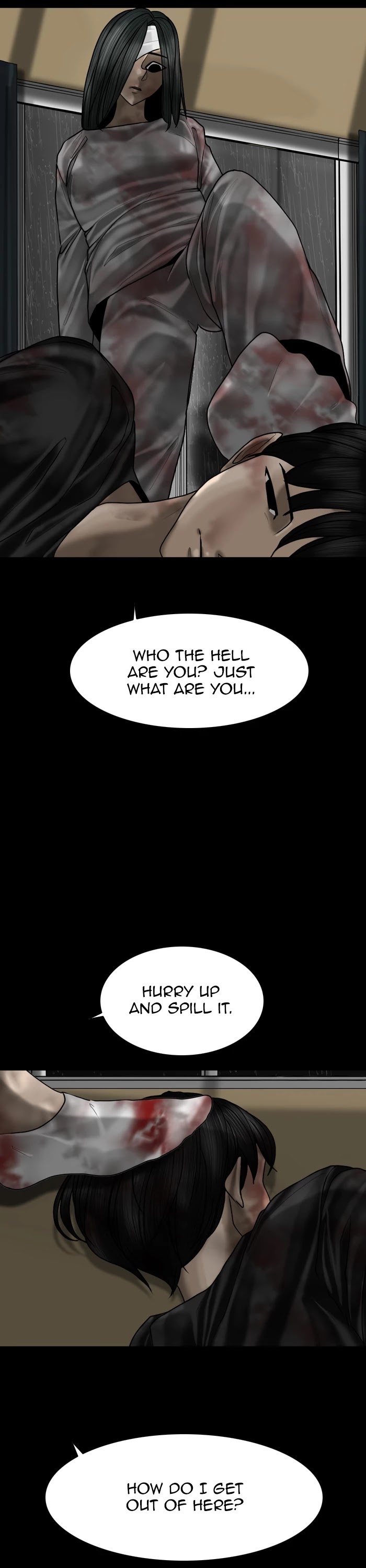 Planetary Human Chapter 88 page 26 - Chapter 88