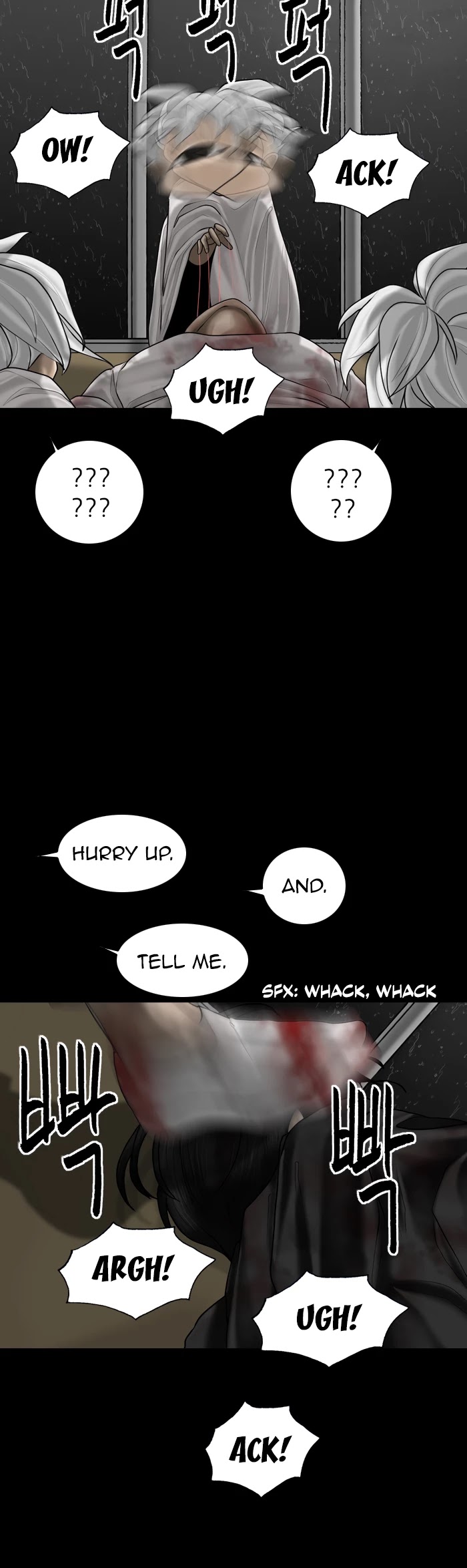 Planetary Human Chapter 88 page 28 - Chapter 88