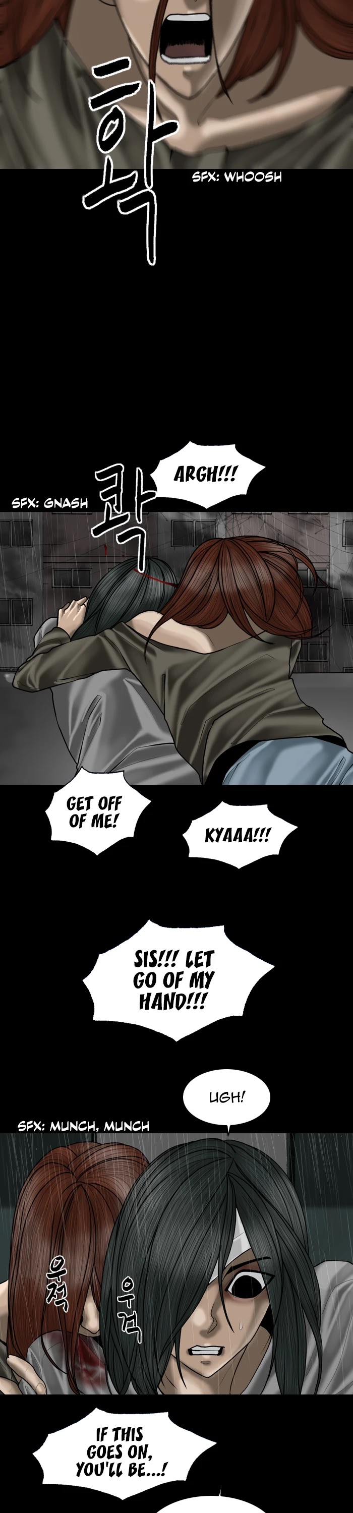 Planetary Human Chapter 88 page 3 - Chapter 88