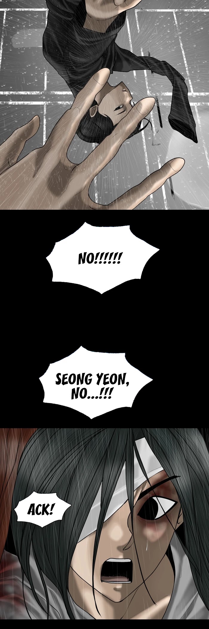 Planetary Human Chapter 88 page 5 - Chapter 88