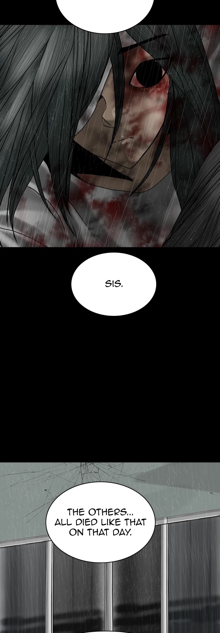 Planetary Human Chapter 88 page 9 - Chapter 88