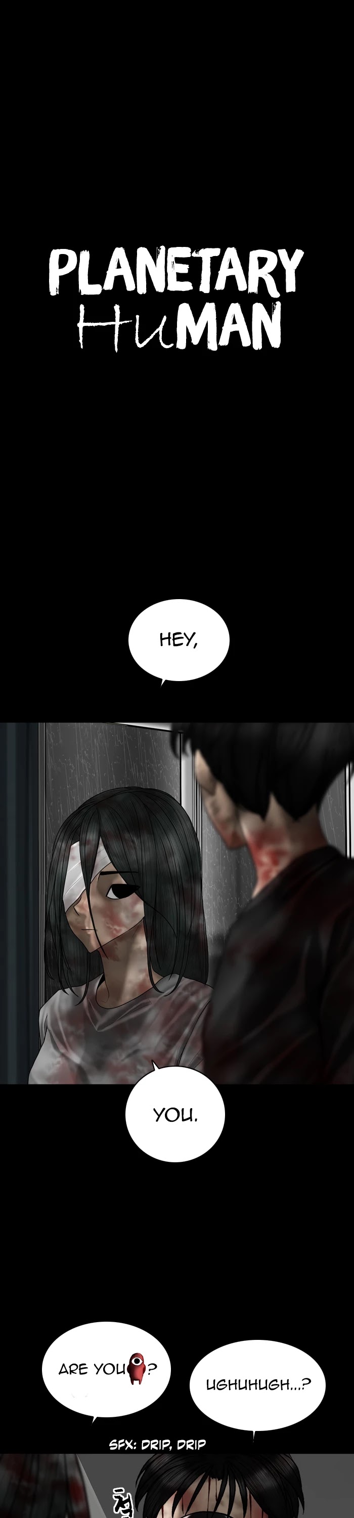 Planetary Human Chapter 89 page 1 - Chapter 89