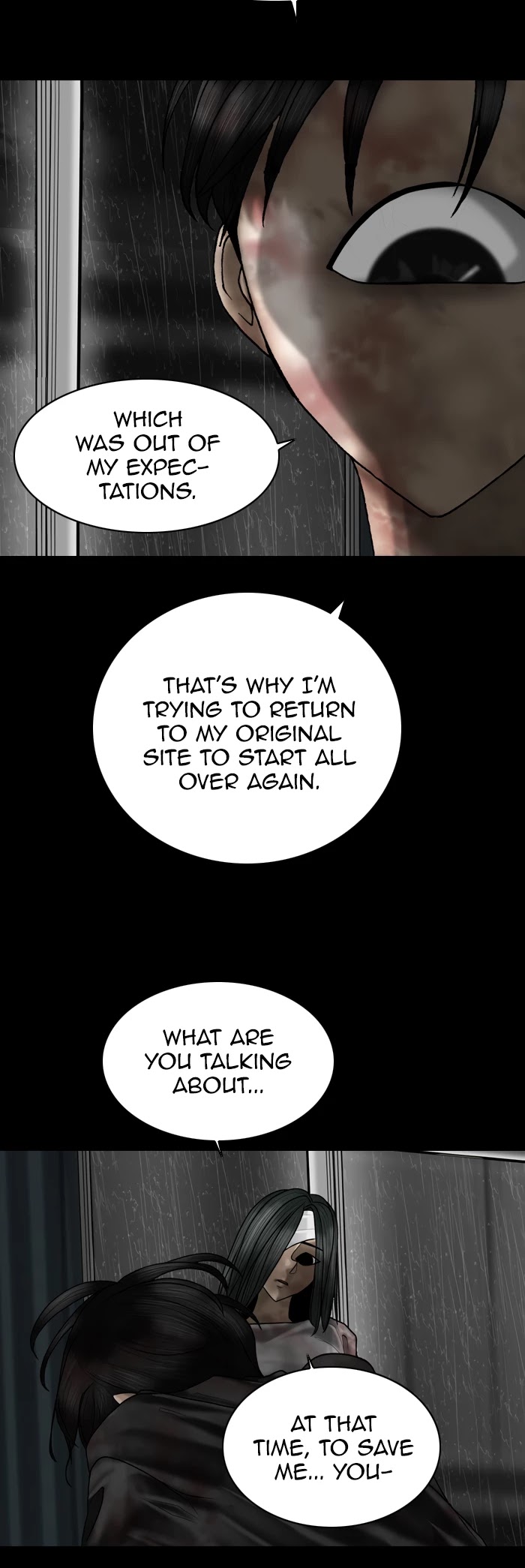 Planetary Human Chapter 89 page 10 - Chapter 89