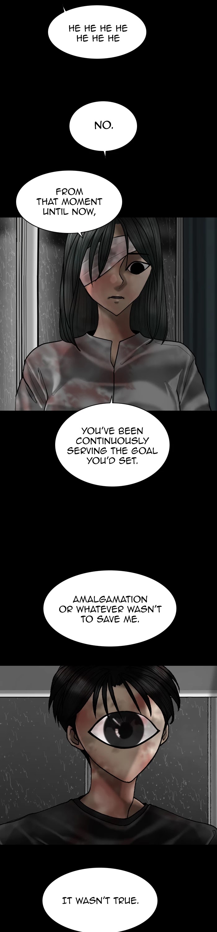 Planetary Human Chapter 89 page 11 - Chapter 89