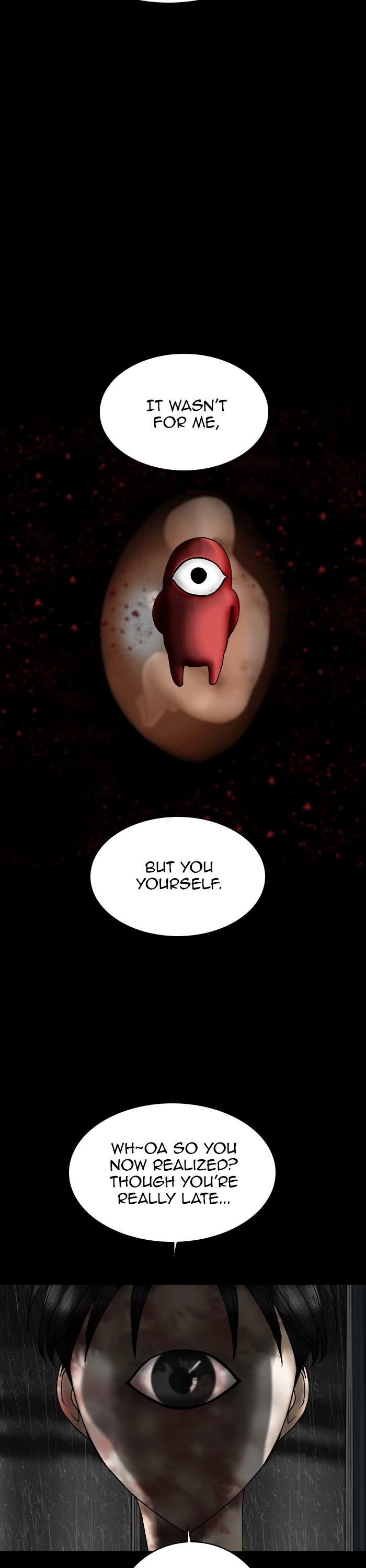 Planetary Human Chapter 89 page 12 - Chapter 89