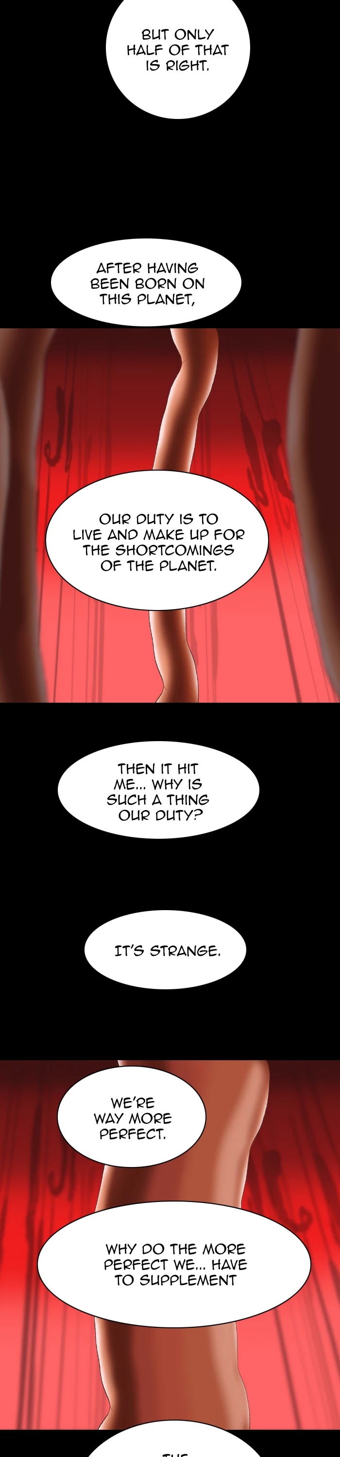 Planetary Human Chapter 89 page 13 - Chapter 89