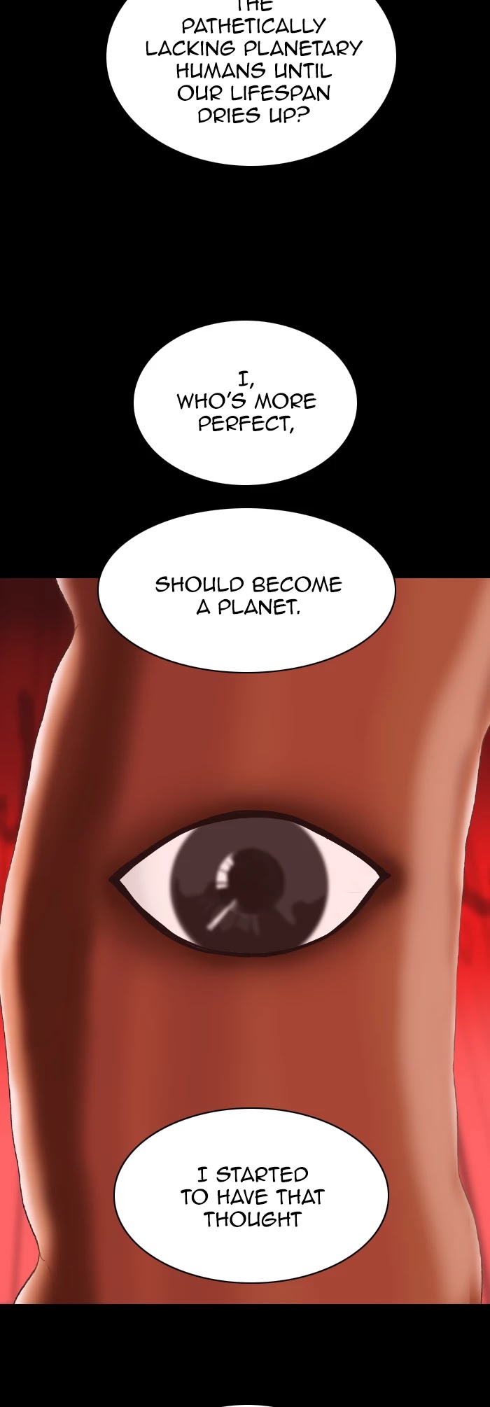 Planetary Human Chapter 89 page 14 - Chapter 89