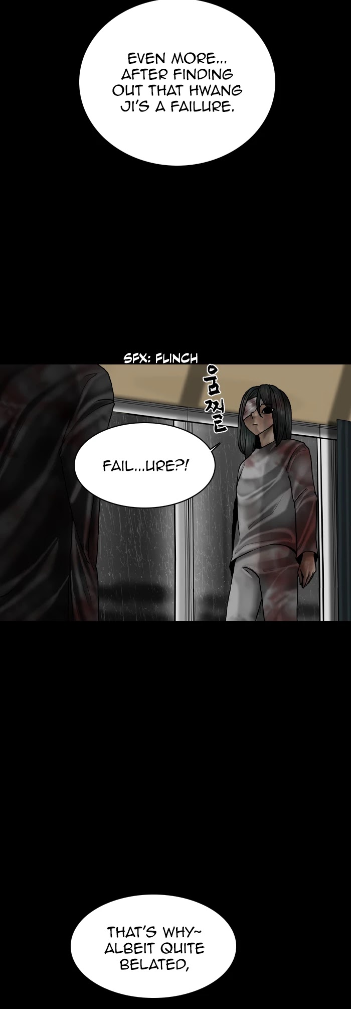 Planetary Human Chapter 89 page 15 - Chapter 89