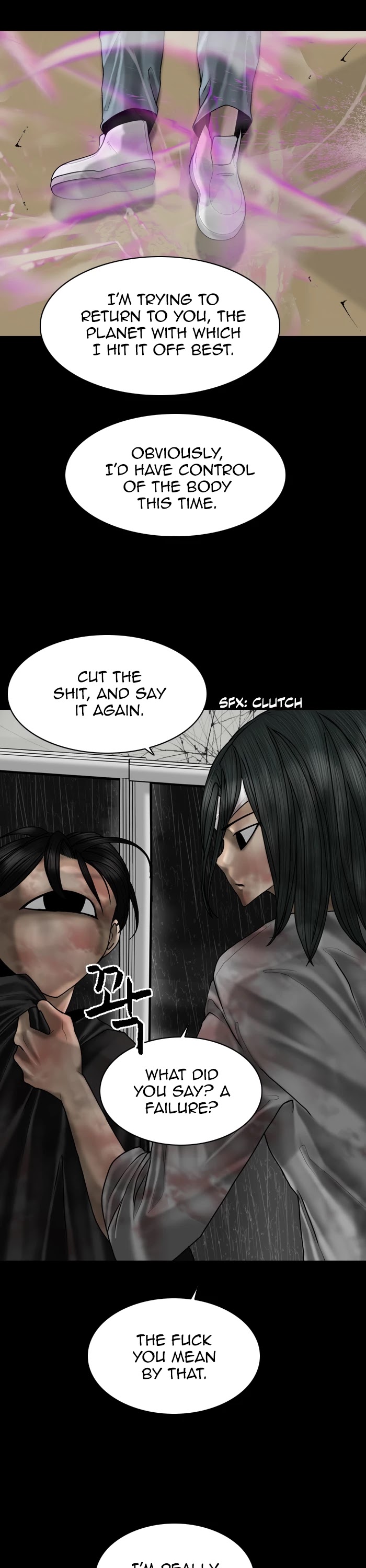 Planetary Human Chapter 89 page 16 - Chapter 89