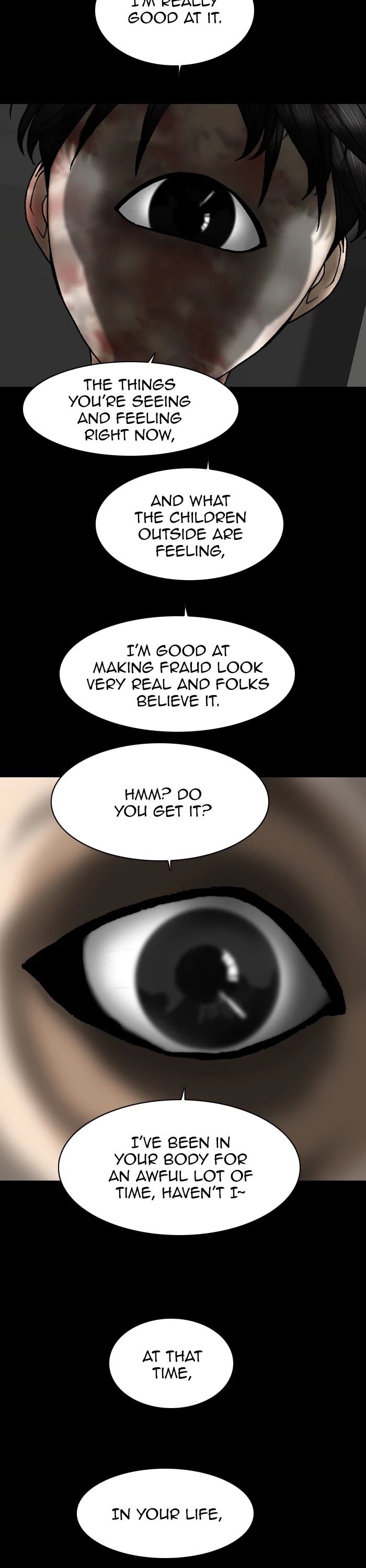 Planetary Human Chapter 89 page 17 - Chapter 89