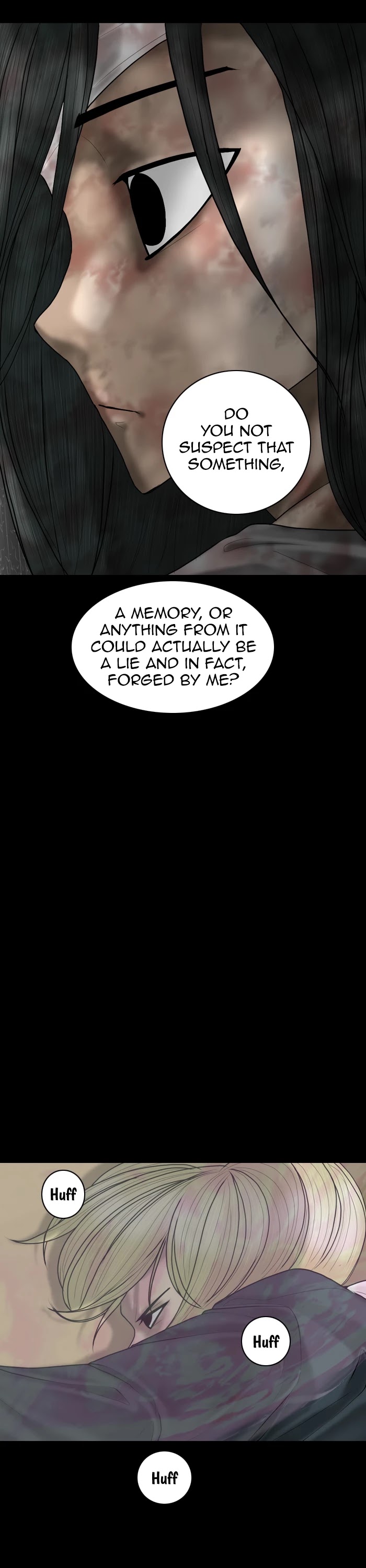 Planetary Human Chapter 89 page 18 - Chapter 89