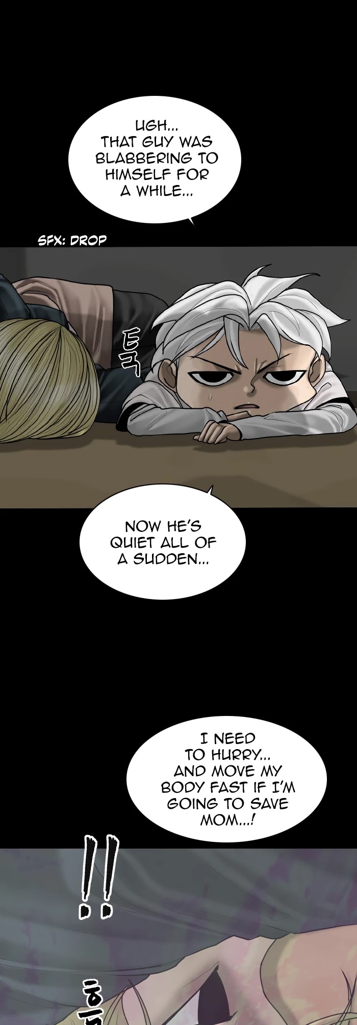 Planetary Human Chapter 89 page 19 - Chapter 89