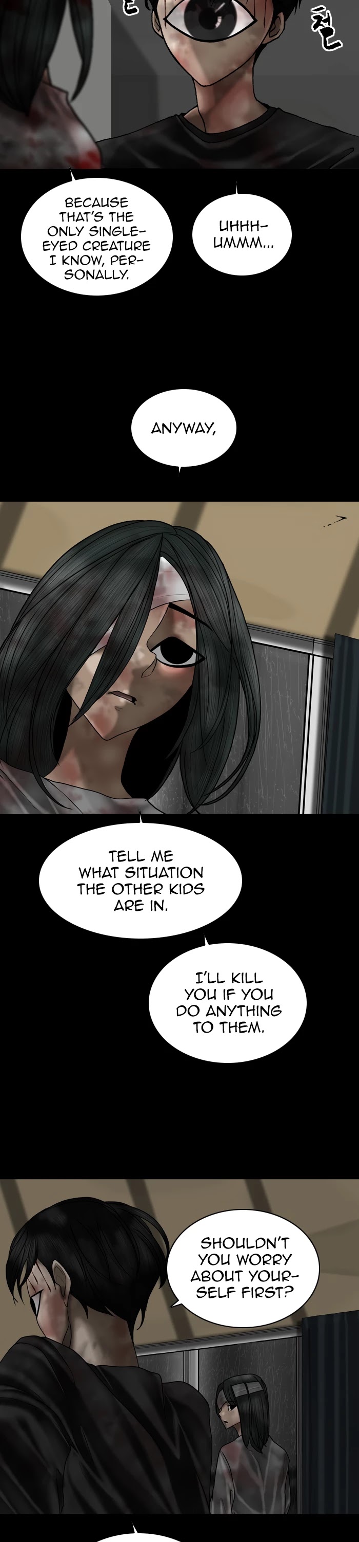 Planetary Human Chapter 89 page 2 - Chapter 89