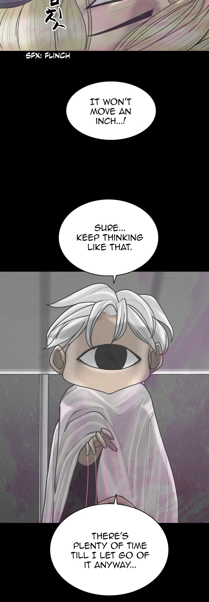 Planetary Human Chapter 89 page 20 - Chapter 89