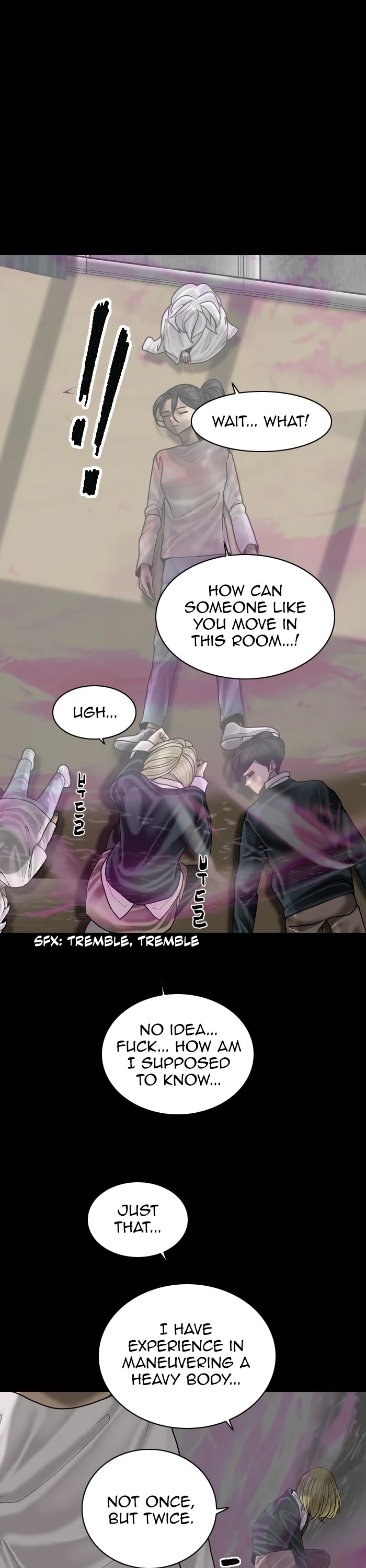 Planetary Human Chapter 89 page 21 - Chapter 89