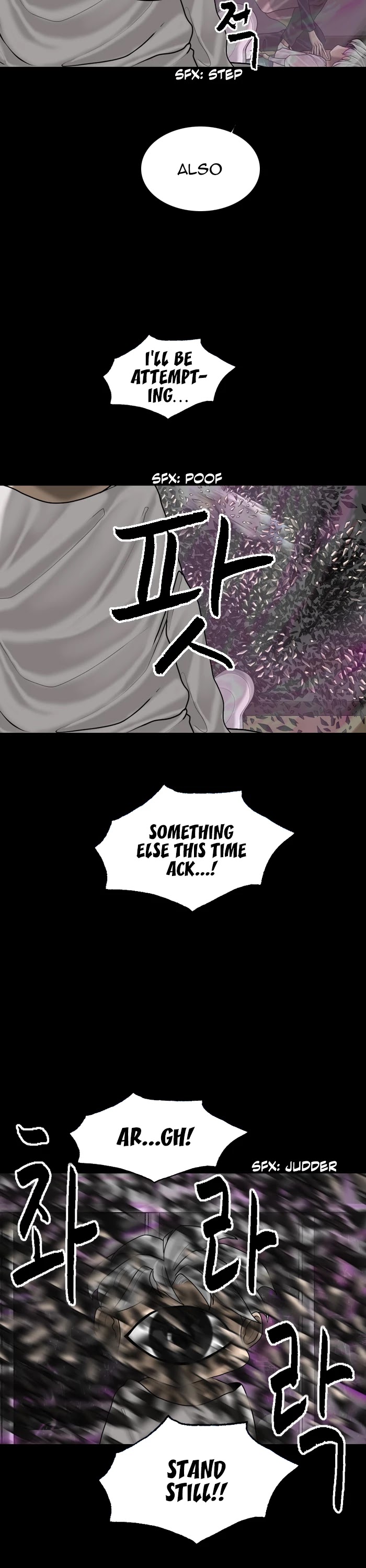 Planetary Human Chapter 89 page 22 - Chapter 89
