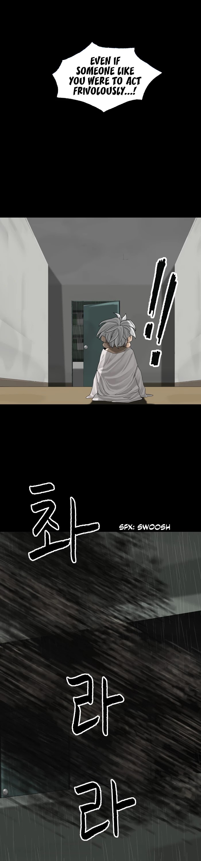 Planetary Human Chapter 89 page 23 - Chapter 89