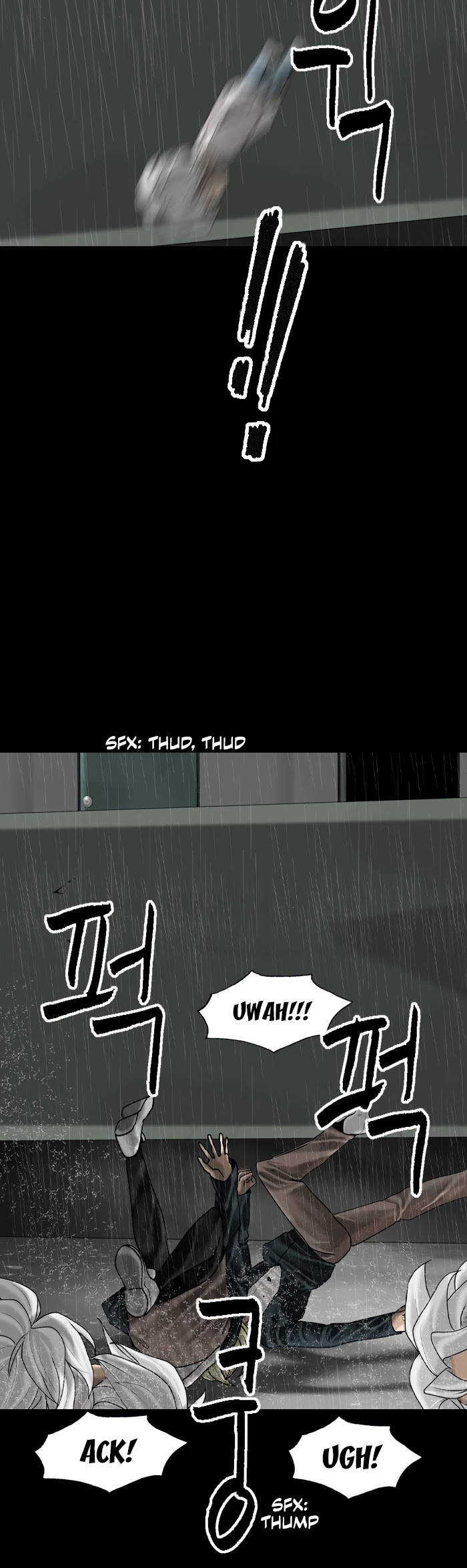 Planetary Human Chapter 89 page 25 - Chapter 89