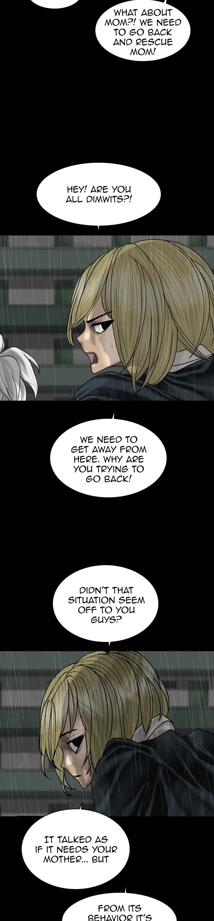 Planetary Human Chapter 89 page 28 - Chapter 89