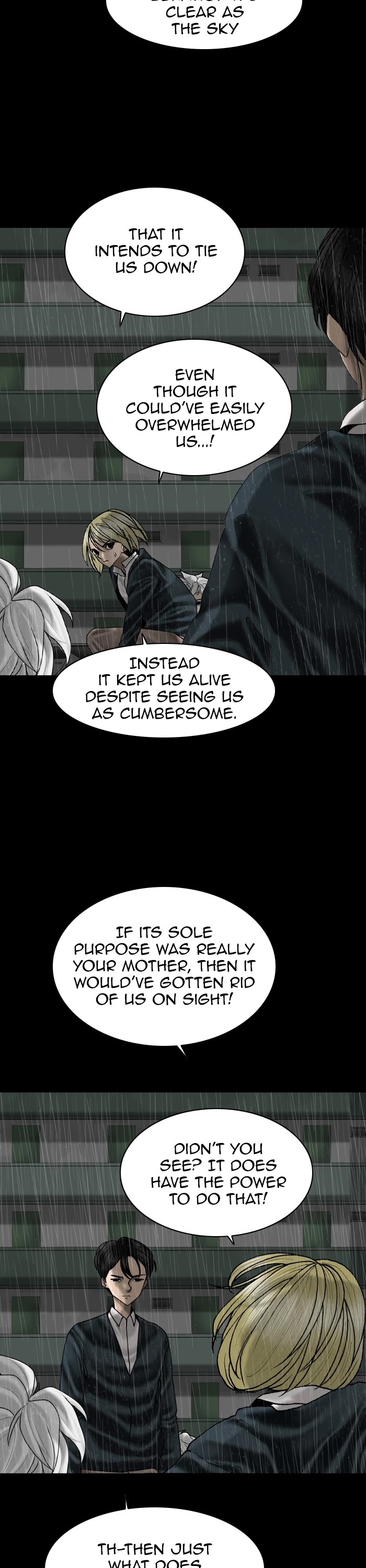 Planetary Human Chapter 89 page 29 - Chapter 89
