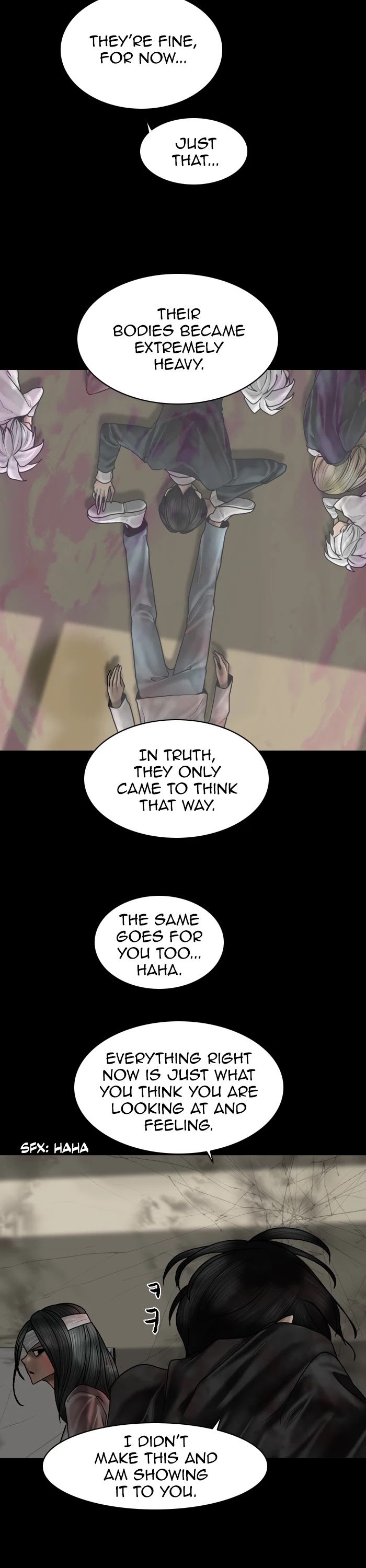 Planetary Human Chapter 89 page 3 - Chapter 89