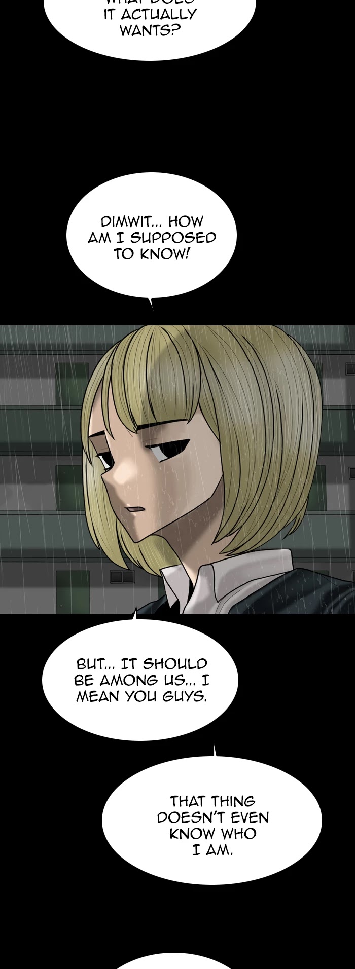 Planetary Human Chapter 89 page 30 - Chapter 89
