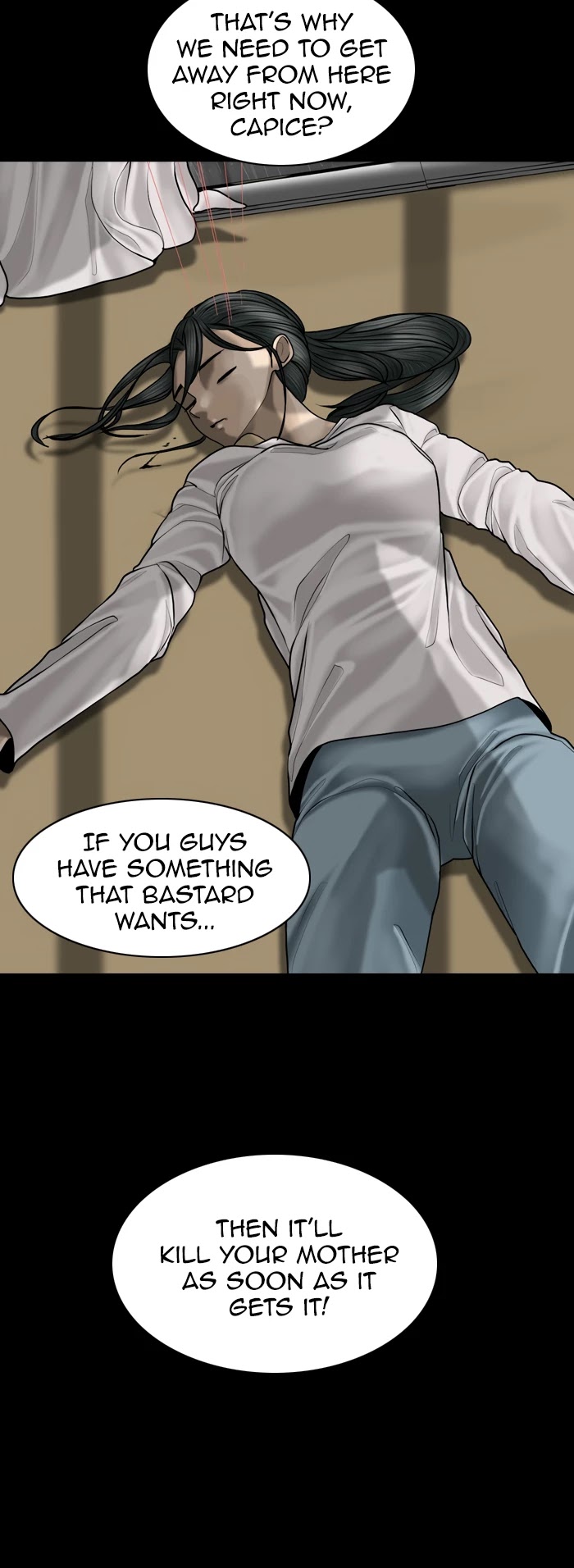 Planetary Human Chapter 89 page 31 - Chapter 89