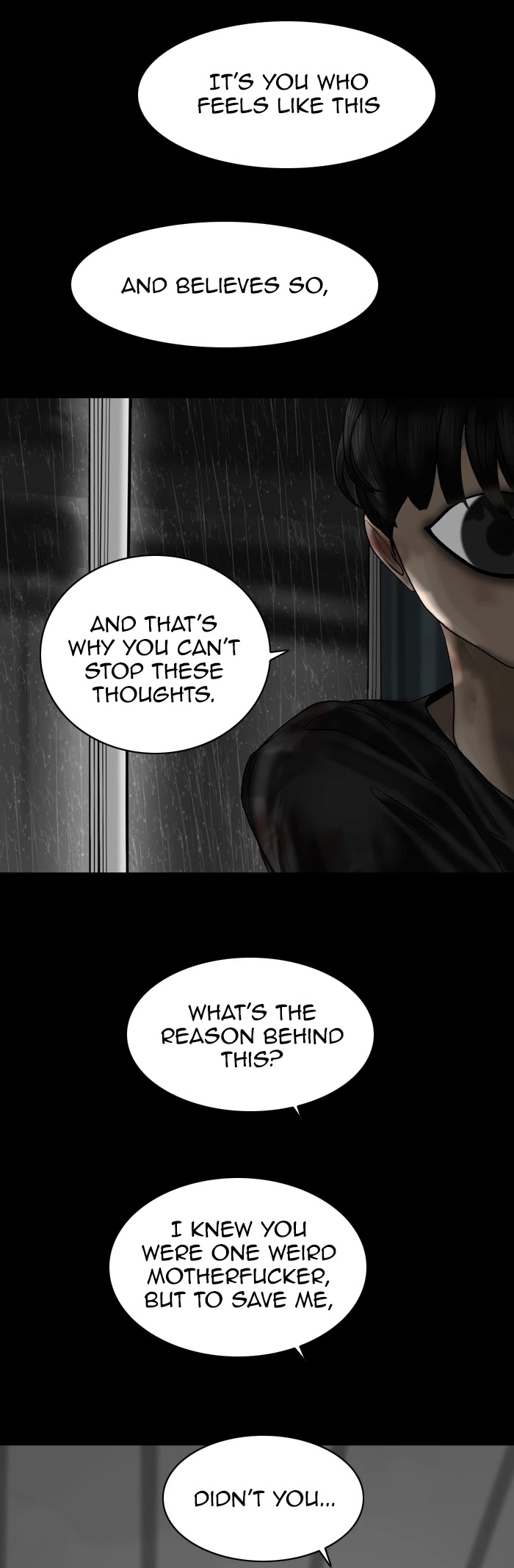 Planetary Human Chapter 89 page 4 - Chapter 89
