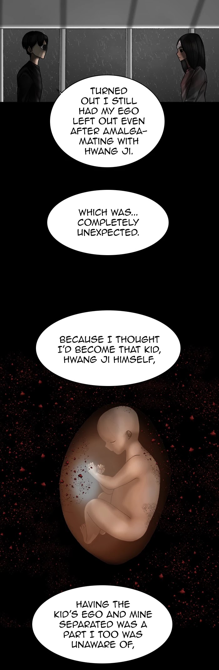Planetary Human Chapter 89 page 5 - Chapter 89