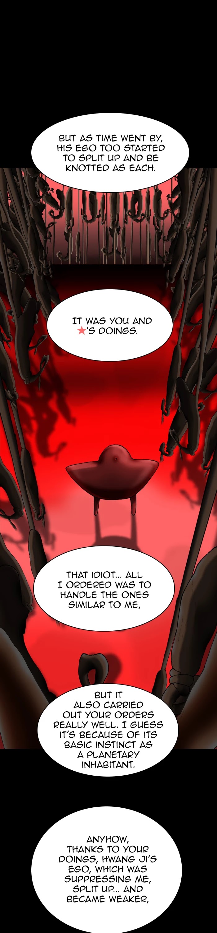 Planetary Human Chapter 89 page 6 - Chapter 89