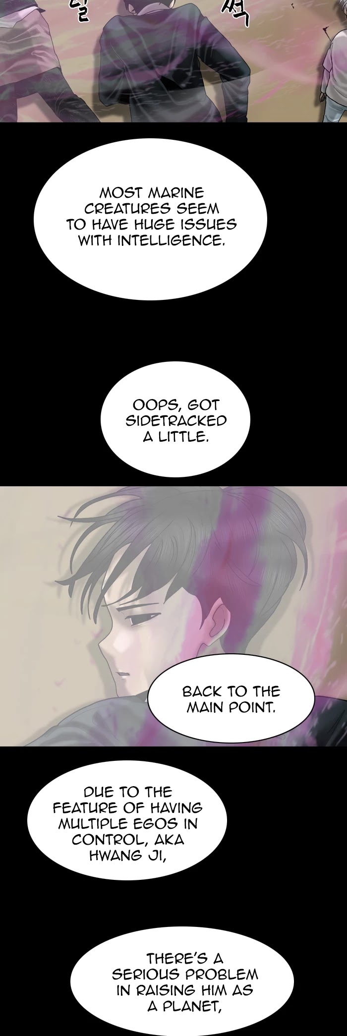 Planetary Human Chapter 89 page 9 - Chapter 89