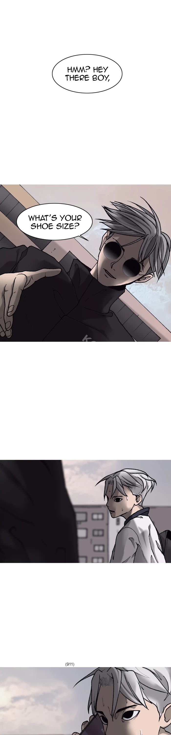 Planetary Human Chapter 9 page 1 - Chapter 9