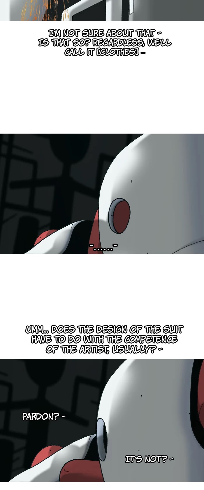 Planetary Human Chapter 9 page 12 - Chapter 9