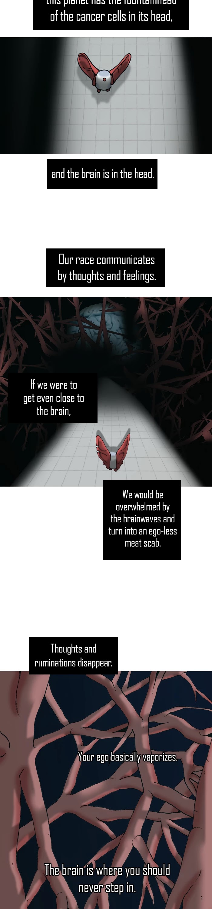 Planetary Human Chapter 9 page 16 - Chapter 9