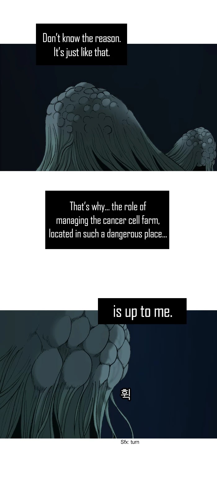 Planetary Human Chapter 9 page 18 - Chapter 9