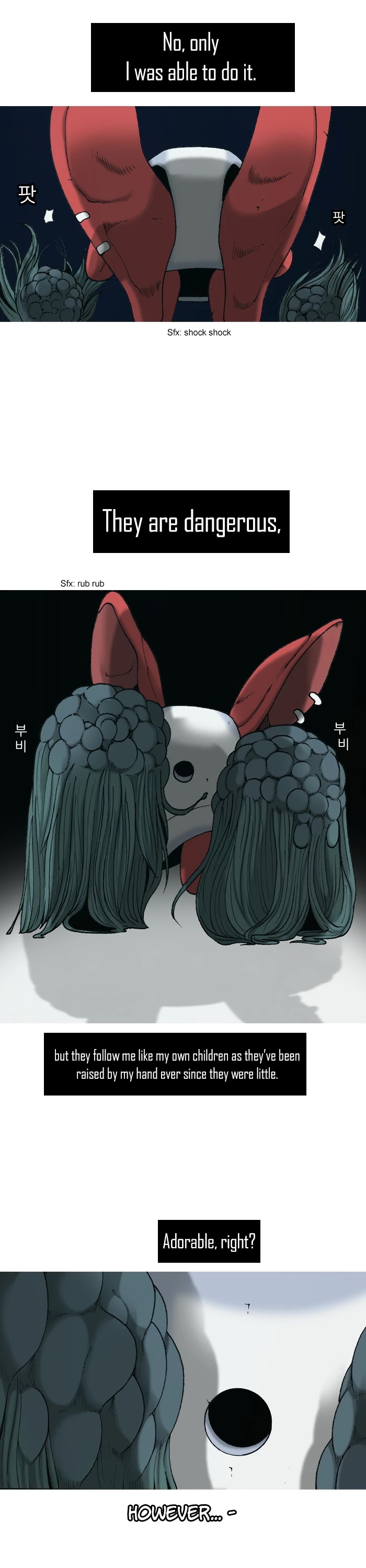 Planetary Human Chapter 9 page 19 - Chapter 9