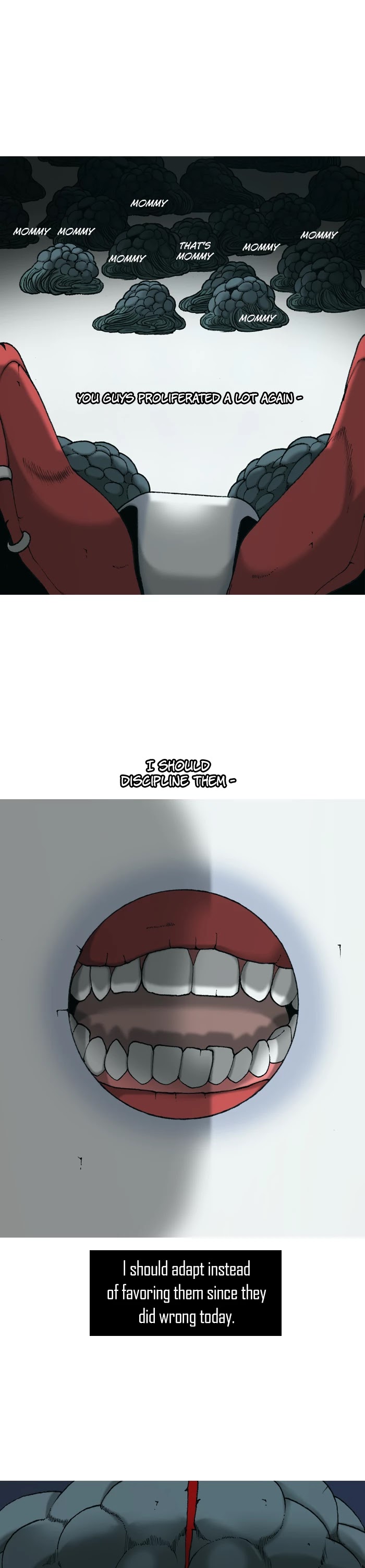 Planetary Human Chapter 9 page 20 - Chapter 9