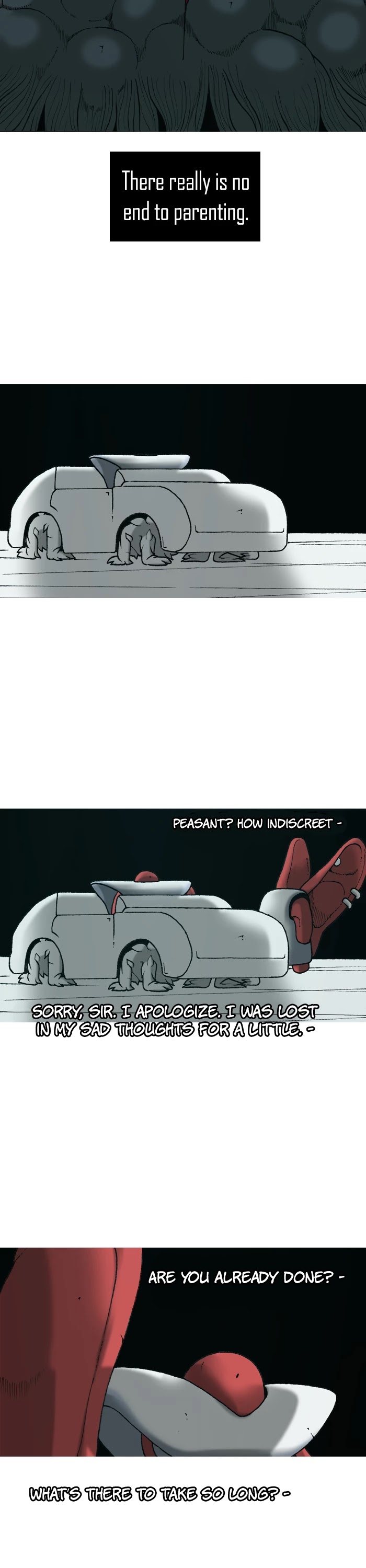 Planetary Human Chapter 9 page 21 - Chapter 9