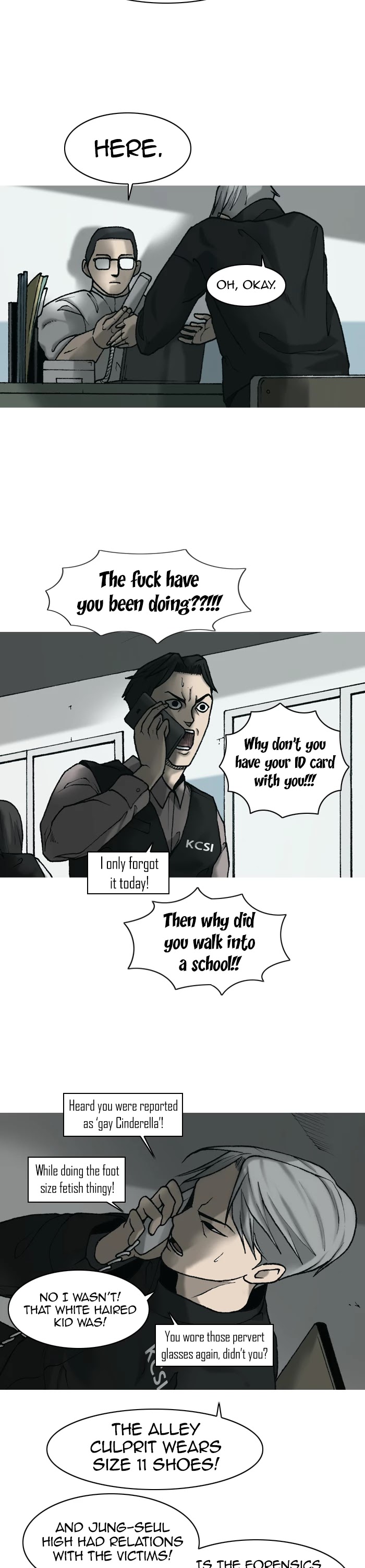 Planetary Human Chapter 9 page 3 - Chapter 9