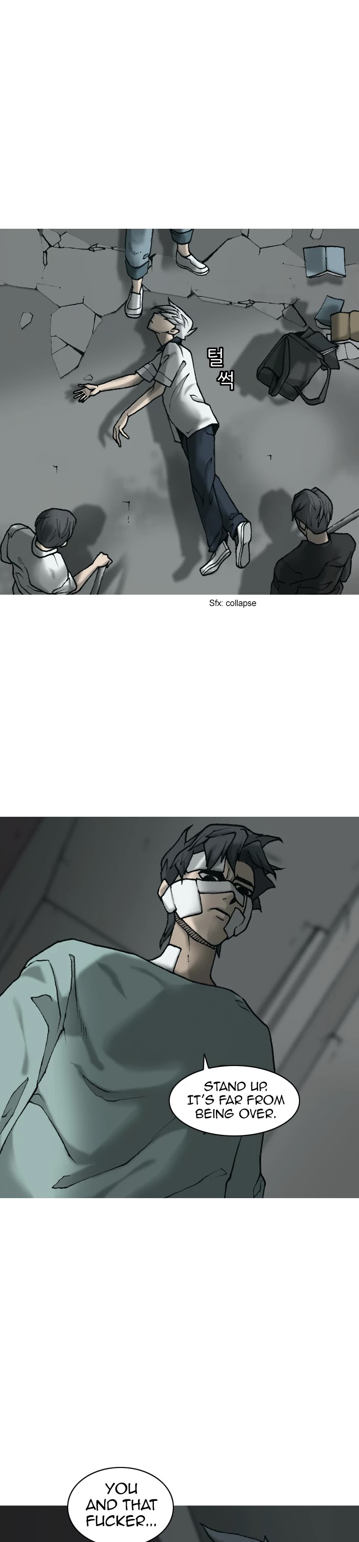 Planetary Human Chapter 9 page 31 - Chapter 9
