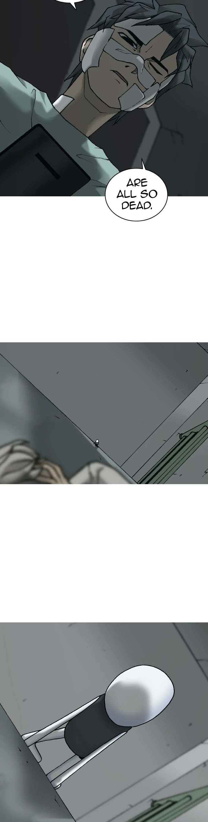 Planetary Human Chapter 9 page 32 - Chapter 9
