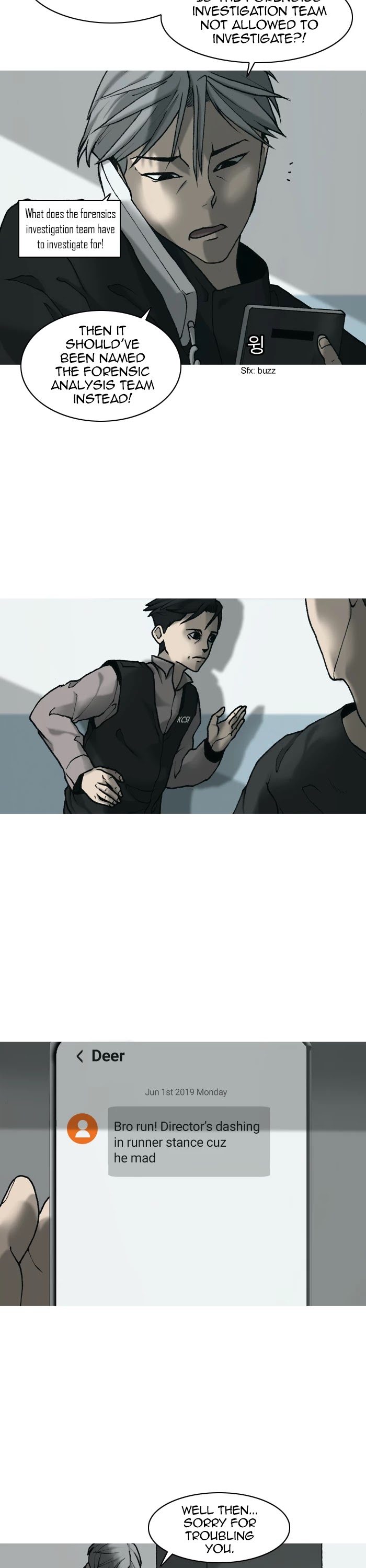 Planetary Human Chapter 9 page 4 - Chapter 9