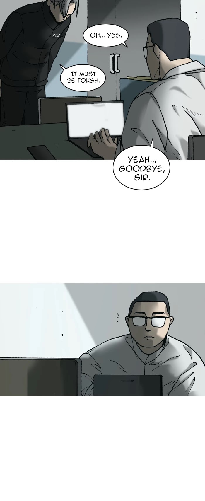 Planetary Human Chapter 9 page 5 - Chapter 9