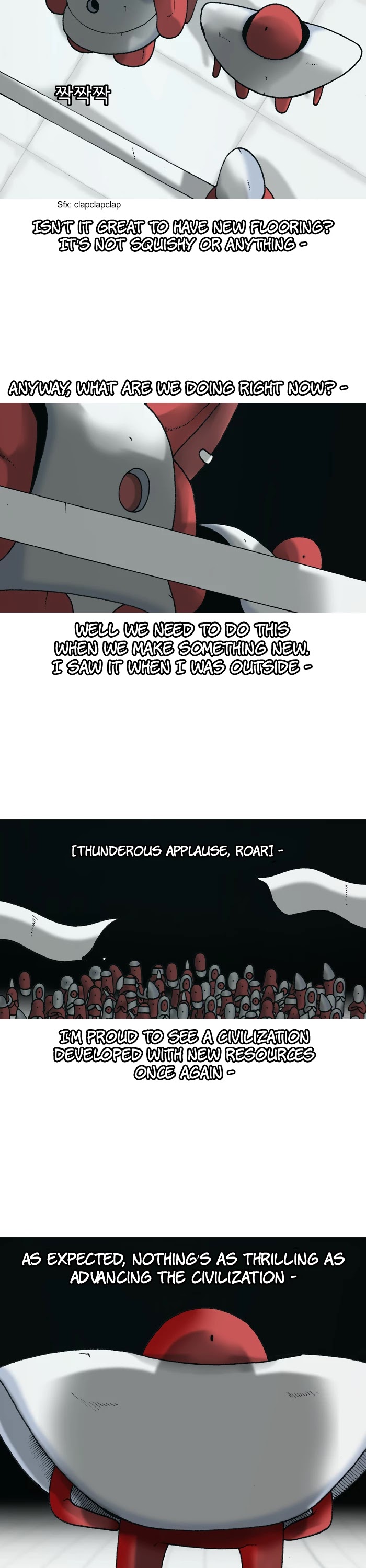 Planetary Human Chapter 9 page 9 - Chapter 9