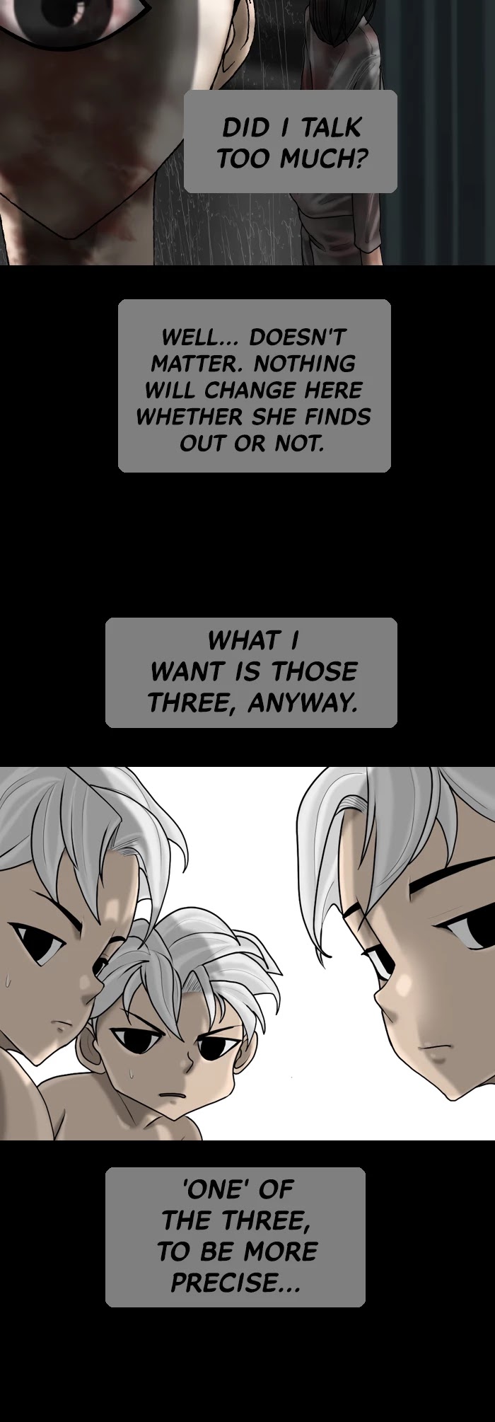 Planetary Human Chapter 90 page 10 - Chapter 90