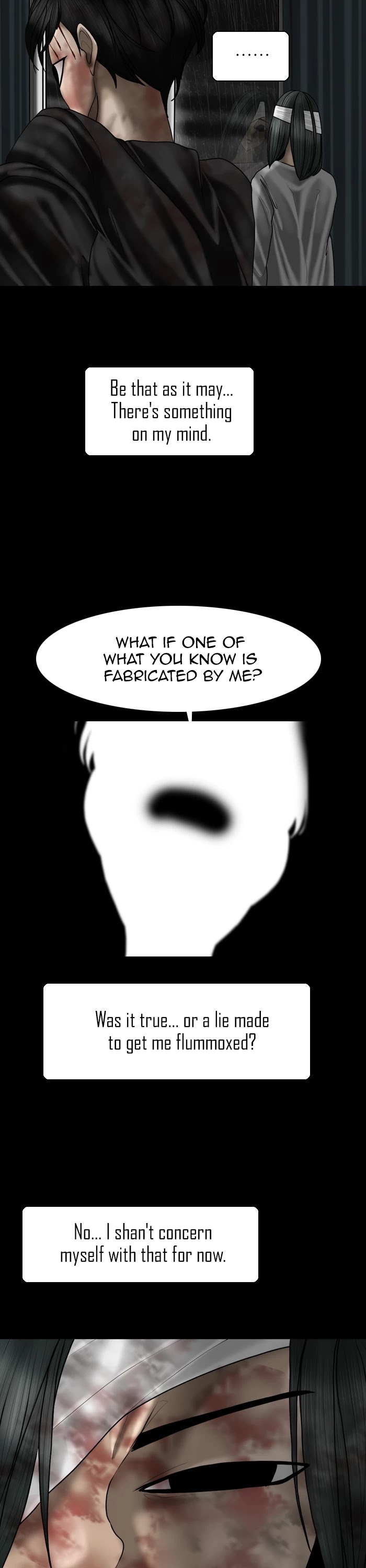 Planetary Human Chapter 90 page 12 - Chapter 90