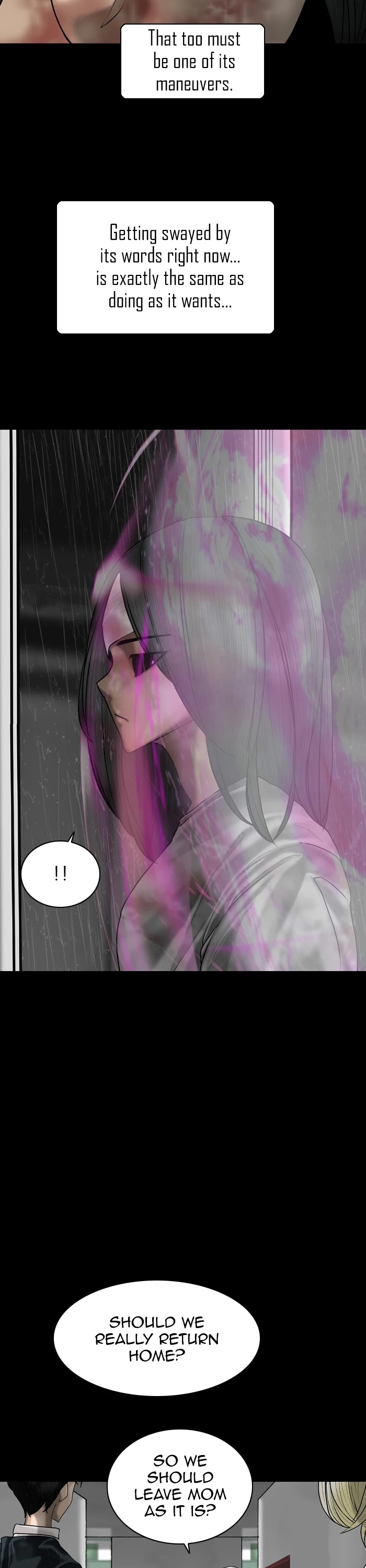 Planetary Human Chapter 90 page 13 - Chapter 90
