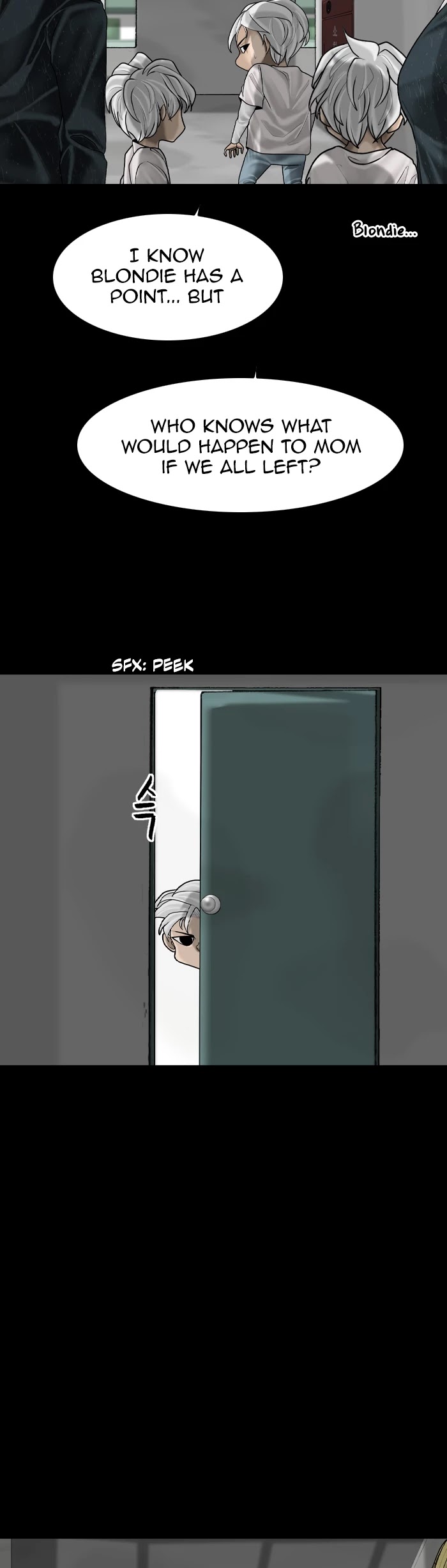 Planetary Human Chapter 90 page 14 - Chapter 90