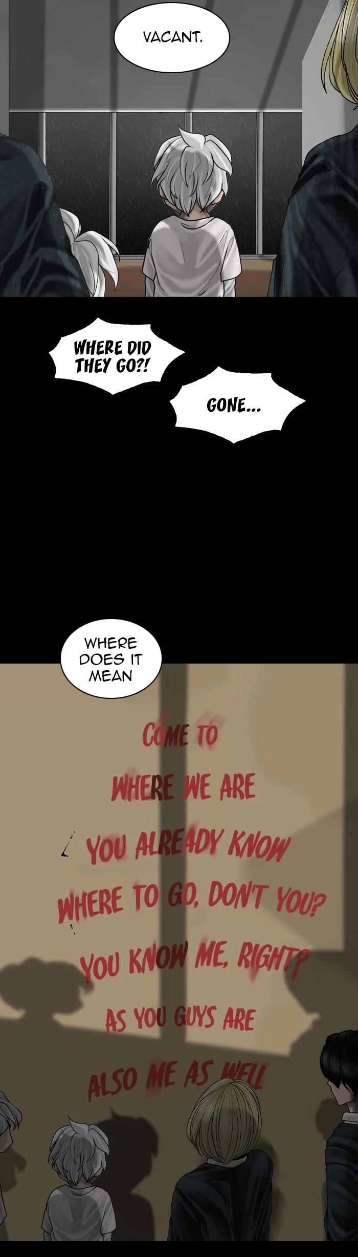 Planetary Human Chapter 90 page 15 - Chapter 90